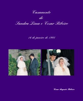 Sandra Lima e Cesar Ribeiro book cover