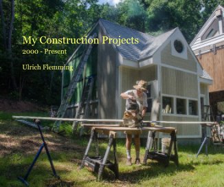 My Construction Projects book cover