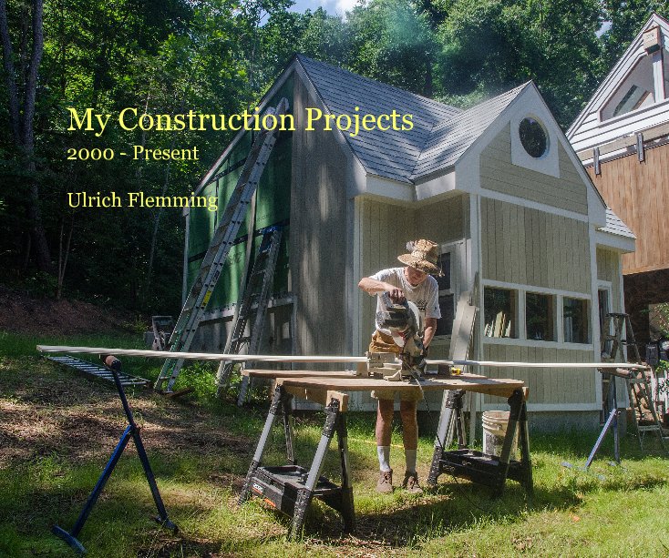 View My Construction Projects by Ulrich Flemming