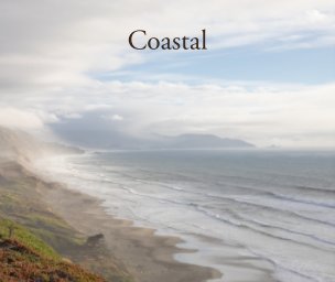 Coastal book cover