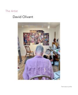 The Artist, David Olivant book cover