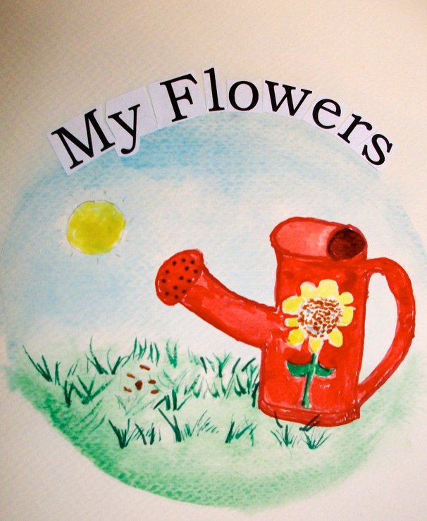 View My Flowers by Jenna Hasan
