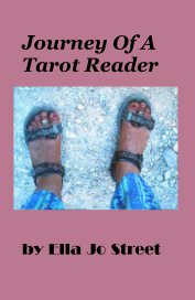 Journey Of A Tarot Reader book cover