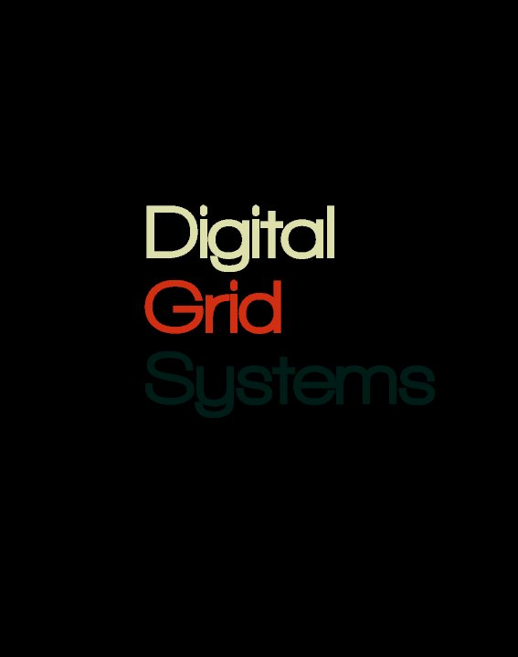Ver Digital Grid Systems por Sean LaDuke