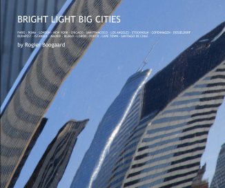 BRIGHT LIGHT BIG CITIES book cover