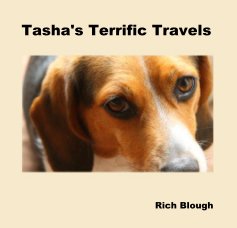 Tasha's Terrific Travels book cover