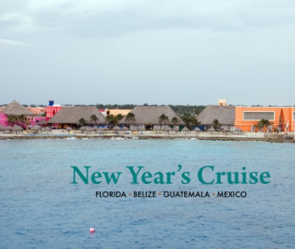 New Year's Cruise book cover