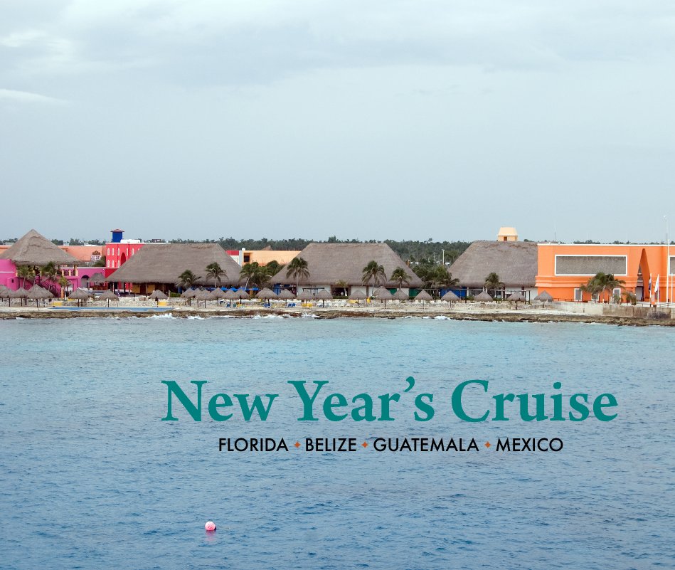 View New Year's Cruise by Lawrence Houck