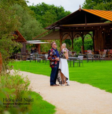 Helen and Nigel Book book cover