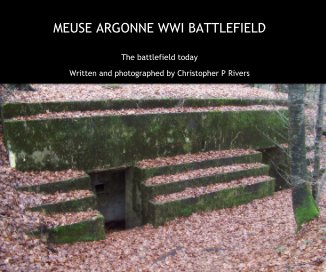 Meuse Argonne book cover
