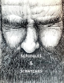 Scribbles and Scratches book cover