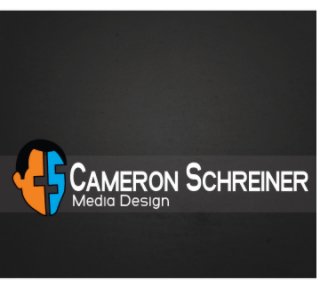 Cameron Schreiner Media Design book cover