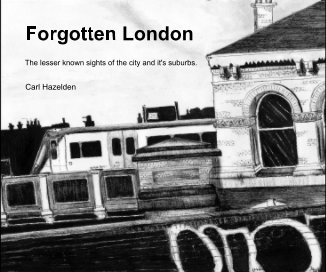 Forgotten London book cover