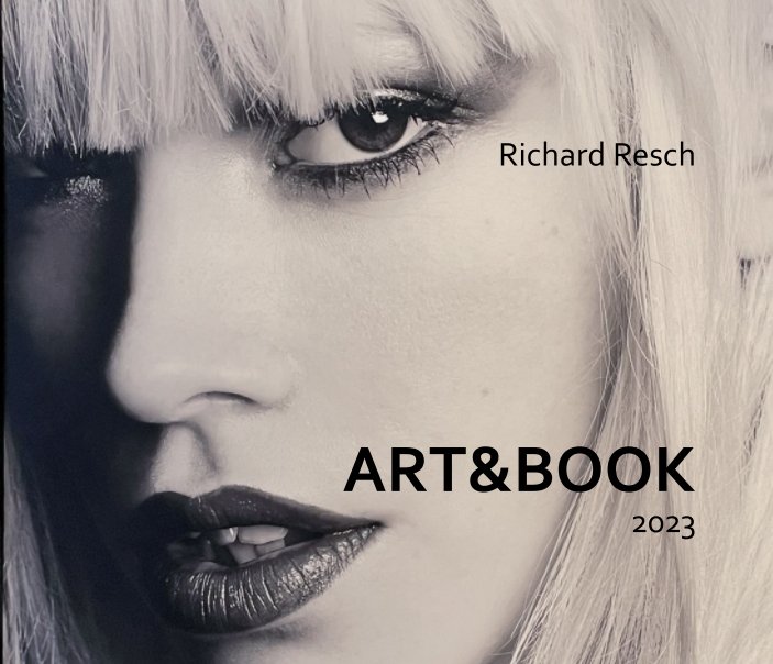 View ArtBook 2023 by Richard Resch