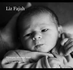 Liz Fajah book cover