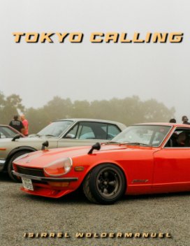 Tokyo Calling book cover