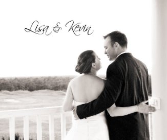 Lisa and Kevin book cover