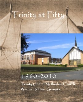 Trinity at Fifty book cover