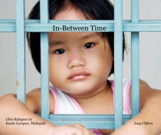 In-Between Time book cover