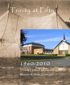 Trinity at Fifty book cover