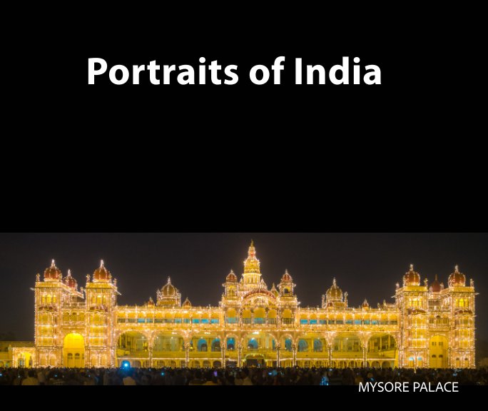 View Portraits of India by Marty Bohn