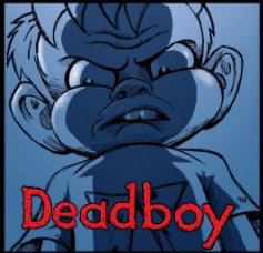 Deadboy book cover