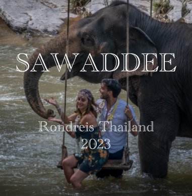 Sawaddee book cover