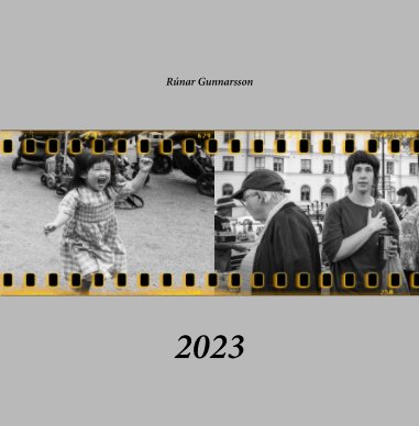 Ljósmyndaárbókin 2023 book cover