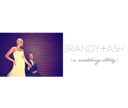 Brandy + Ash book cover