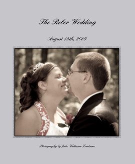 The Reber Wedding book cover