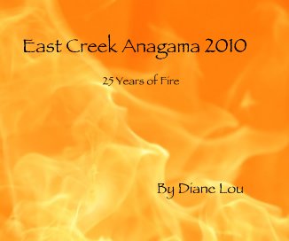 East Creek Anagama 2010 book cover