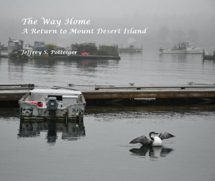 The Way Home A Return to Mount Desert Island book cover