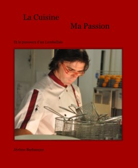 La Cuisine Ma Passion book cover