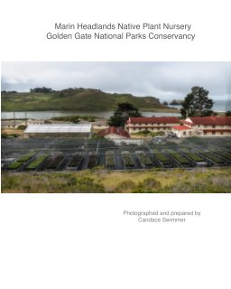 Marin Headlands Native Plant Nursery book cover