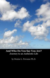 And Who Do You Say You Are? book cover