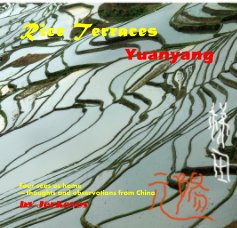 Rice Terraces Yuanyang book cover