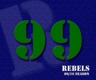 '99 Rebels book cover
