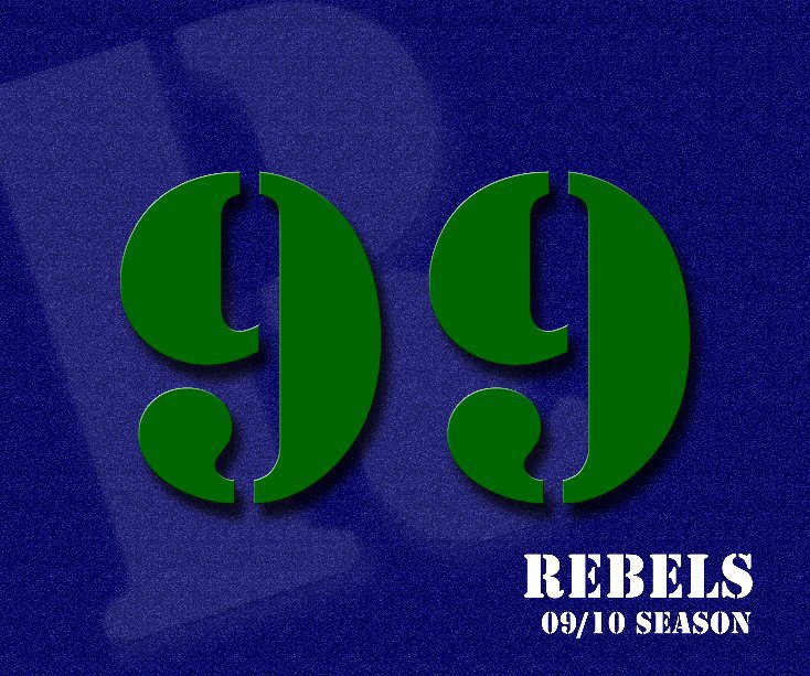 Ver '99 Rebels por Pamela Osinski