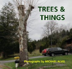 TREES & THINGS book cover