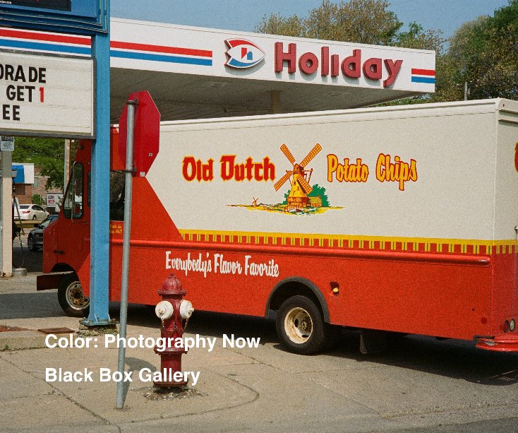 View Color: Photography Now by Black Box Gallery
