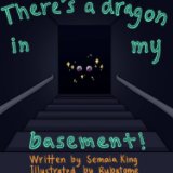 There’s a Dragon in my Basement book cover