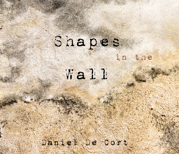 View Shapes in the Wall by Daniel De Cort