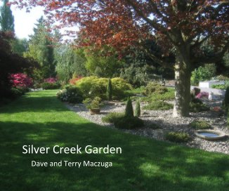 Silver Creek Garden book cover