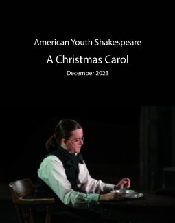 A Christmas Carol 2023 book cover
