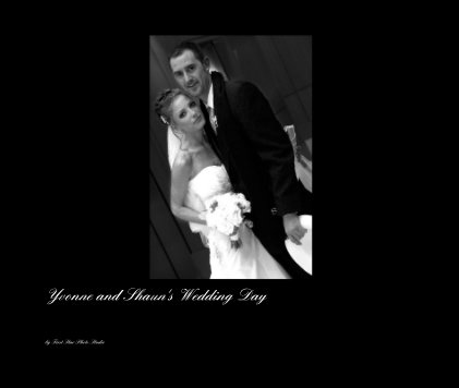 Yvonne and Shaun's Wedding Day book cover