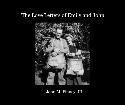 The Love Letters of Emily and John book cover
