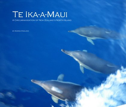 Te Ika-a-Maui book cover