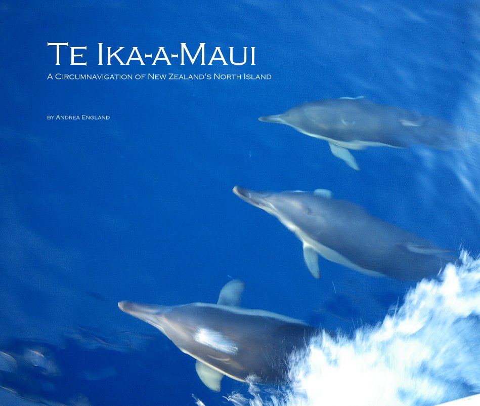 Ver Te Ika-a-Maui por Andrea England