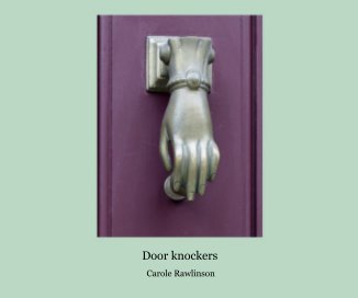 Door knockers book cover