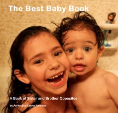 The Best Baby Book book cover